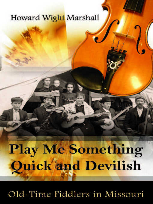 Title details for Play Me Something Quick and Devilish by Howard Wight Marshall - Available